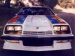 Chevrolet Monza Mirage 1977 года